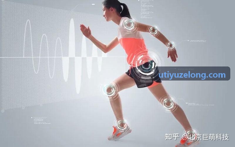 U体育骨骼姿态识别算法白皮书配图